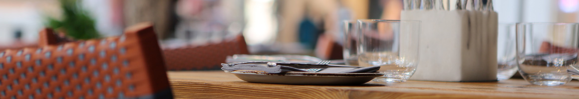Eating at The Bistro Willamette restaurant in Salem, OR.